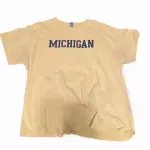 michigan shirt