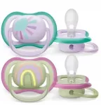 Chup&oacute;n Ultra Air 0-6 Ni&ntilde;a X2 Philips Avent