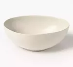 Handgefertigte Salatsch&uuml;ssel Macey in organischer Form