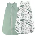2 piezas Saco de dormir grande para beb&eacute;, 0.5 Tog, apto para beb&eacute;s de 0 a 18 meses