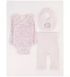 Conjunto beb&eacute; ni&ntilde;a