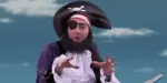Parche el pirata