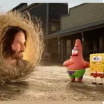 Keanu Reeves