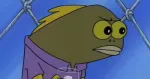 Tom the fish