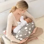 Almohada para lactancia