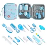 Kit U&ntilde;as Bebe