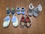 Zapatos Bebe 