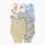 Set Bodys Manga Larga