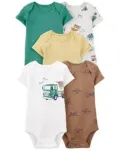 Set Bodys Manga Corta