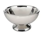 Champagner Schale Chrom/silber 
