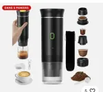 Cafeti&egrave;re portable sans fil