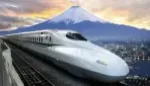 Tramos internos de Jap&oacute;n en tren