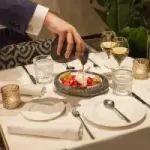 Cena gourmet para dos