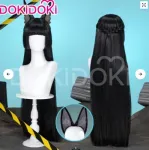 Wig Miyabi Hoshimi - ZZZ (DokiDoki)