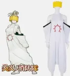 Costume Haumea - Fire Force