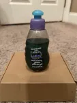 Bath Body Works Art Stuff Blazin Blueberry Glitter Shower Gel 70% Full