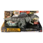 Jurassic World Survival Colossal Chomp Figur Giganotosaurus 71 cm