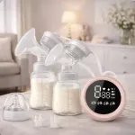 Extractor leche materna