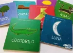 Libro de tela para beb&eacute; o cuento
