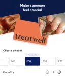 Treatwell Gift Card