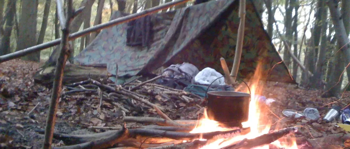 Mi Equipo de Bushcraft & Naturaleza 🏕️