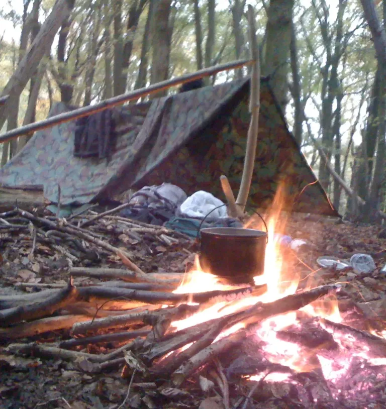 Mi Equipo de Bushcraft & Naturaleza 🏕️
