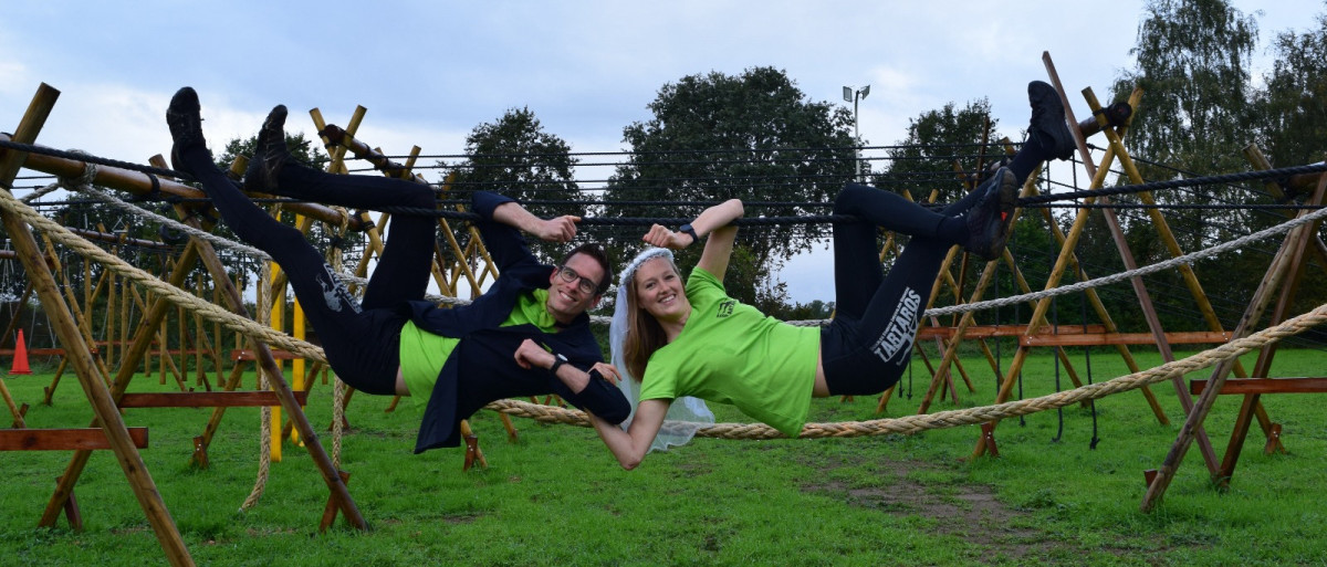 Bruiloft Laura & Luuk