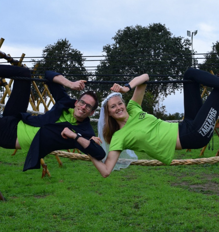 Bruiloft Laura & Luuk