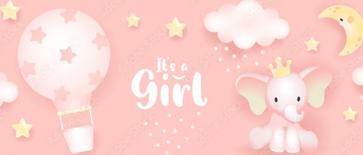 BABY SHOWER ZOE SALOME