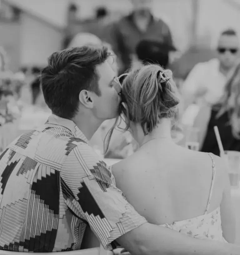 Hochzeitstisch