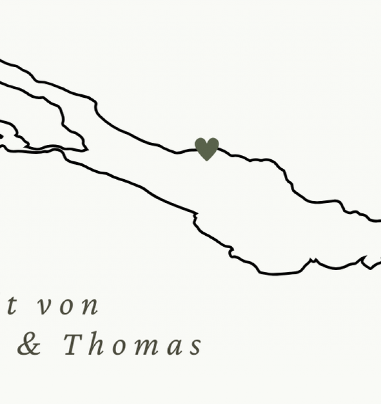 Hochzeitswünsche Carolin & Thomas