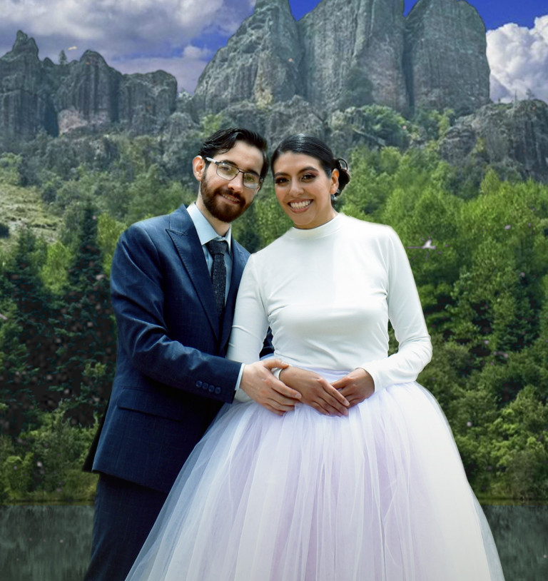 Mesa de Regalos para Nuestra Boda