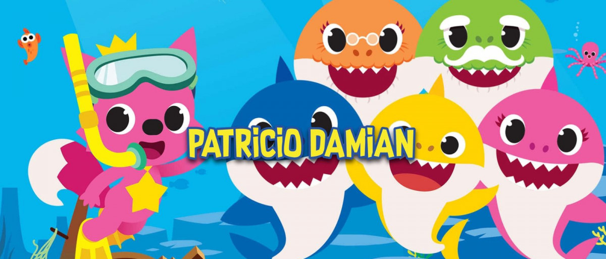 Patricio Cumple 3 a&ntilde;os