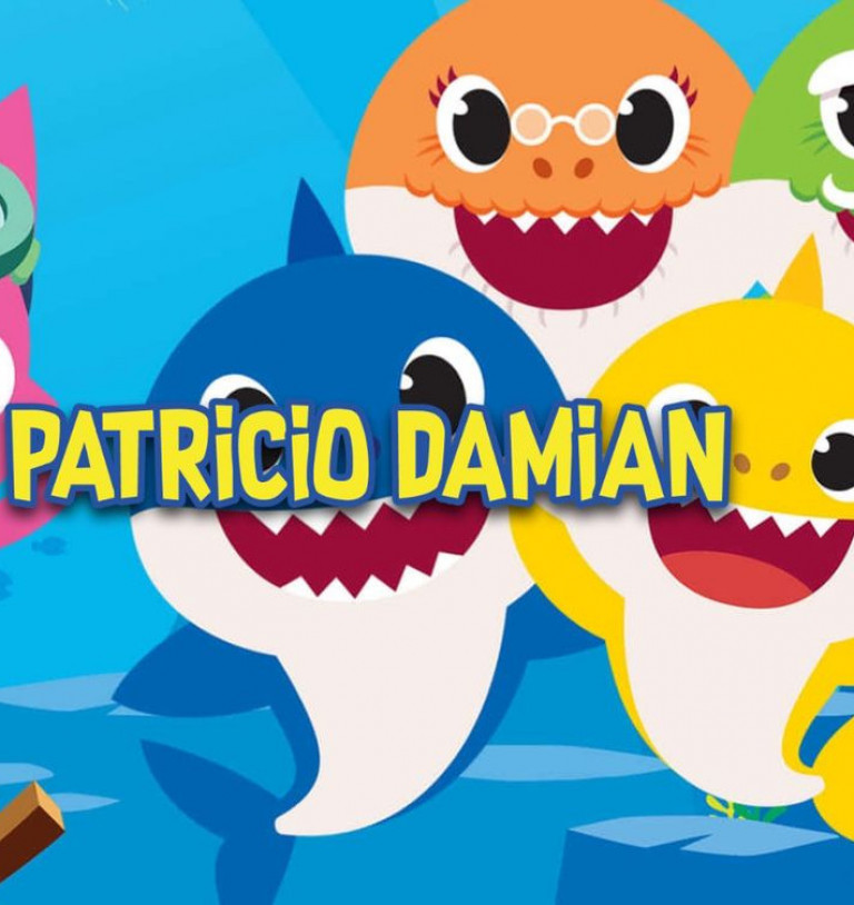 Patricio Cumple 3 a&ntilde;os