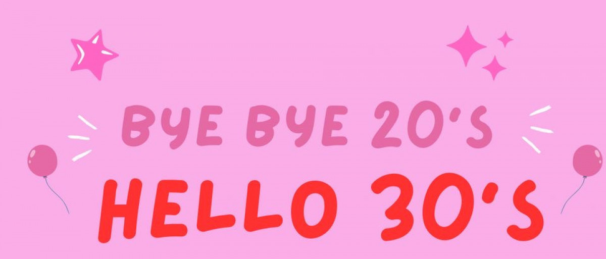 💕 ik word 30 💕