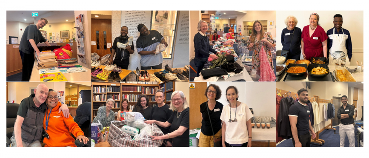 LJS Asylum Seeker Project