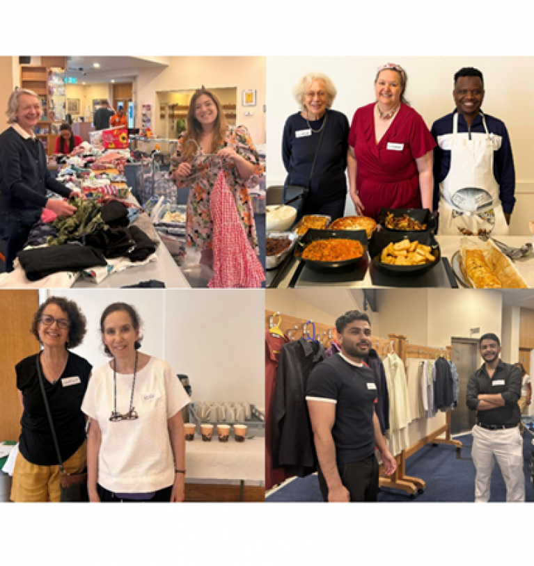 LJS Asylum Seeker Project