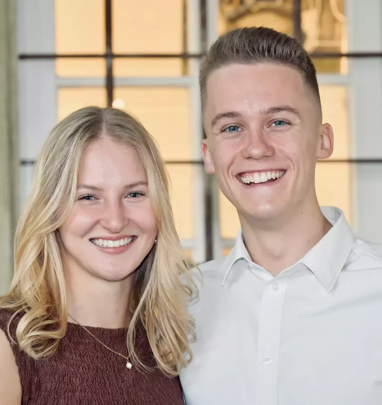 Geschenkeliste Lara und Johannes