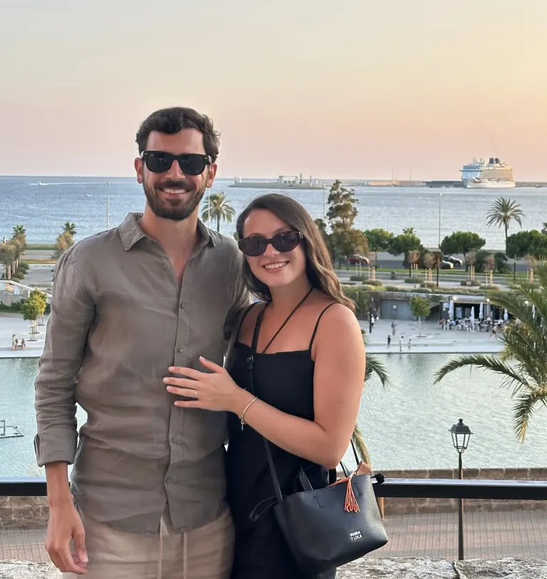 Chiara & Mart&iacute;n