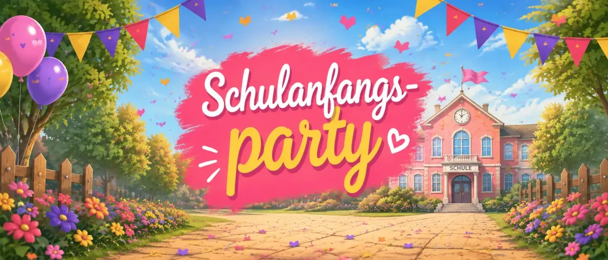 Schuleinf&uuml;hrung Malia und Nala
