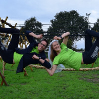 Profielfoto Laura en Luuk